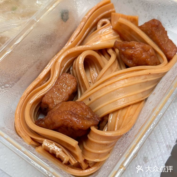 卤货控必尝的火辣美味，外卖也美味