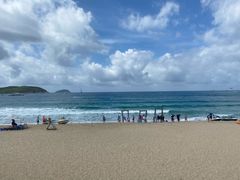 -亚龙湾中心广场