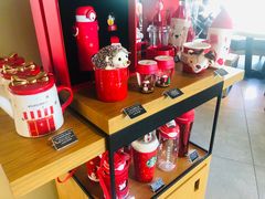 零售区-星巴克(夏日百货店)