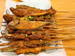 -五丁桥光头香辣蟹(望江橡树林店)
