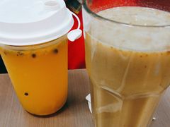 -灵芝妹子海鲜米线(瓦房店新玛特店)