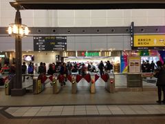 -文府路口(Taiwan High Speed Rail Zuoying Station)