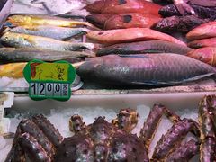 -锦绣大地生鲜食品厅