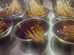 -嘉州鲜知味钵钵鸡(奎星楼店)