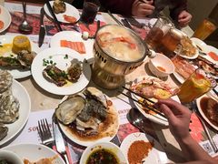 -芭菲盛宴·环球美食(袁家岗店)