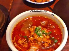 火锅宽粉-成都你六姐·牛肉冒菜(城市集市合生汇店)