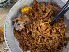 -内蒙焖面大盆骨餐馆(山大路店)