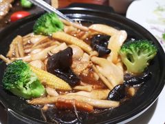 -云来居素食馆(南山店)