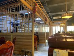 大堂-重庆味道(台湾街店)