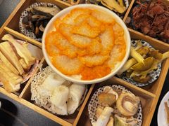 -野菌皇海景野生菌火锅(滨海大道店)