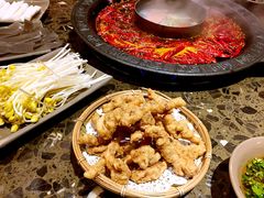 -重庆渝达老火锅(春熙路店)
