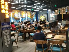 大堂-渔米丰·广府鱼汤米线(光明广场店)