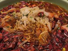 水煮三样-咸亨酒店(和平店)