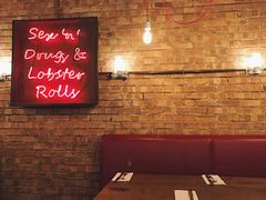-Burger & Lobster(Dean Street)