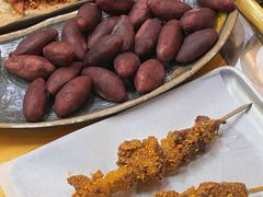 小红薯-爪大厨·延边酱鸡爪 (前成店)