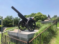 -上海吴淞炮台湾国家湿地公园