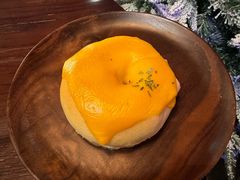吞拿鱼贝果-黑草莓(重庆路店)