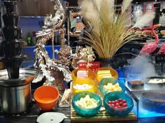 -环球约客烤涮自助(铜锣湾店)