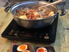 牛杂锅-有章牛杂(石厦店)