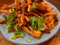 -大茗东北烧烤·鹤岗小串·老式麻辣烫(紫藤路店)