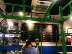 -马路牙子地桌烤肉(工体店)