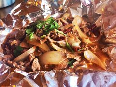 石头烤牛肉-玛吉阿米·餐吧