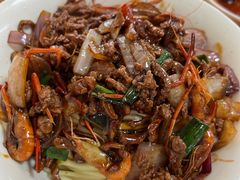 -老太婆干挑面(苕溪路店)