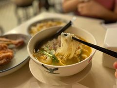 鸡丝河粉-何九海南茶店(鬼仔巷店)