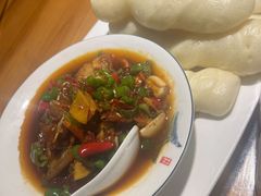 -兰婆婆餐厅淳安菜