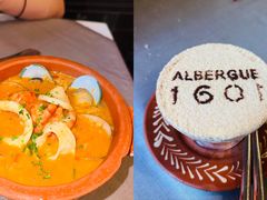 海鲜烩饭-ALBERGUE 1601 婆仔屋葡国餐厅