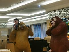 -鲤鱼门渔人码头自助餐厅