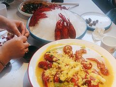 -舞虾小说.涮肉.烧烤(国顺东路店)