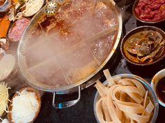 -李开心火锅馆(回兴店)