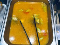 -自然风素食自助餐厅(黄河北路店)