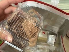 -红宝石·鲜奶小方·海派西点房(南丹店)