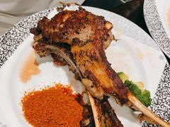 藏式烤羊排-西藏饭店·亚克·食光自助餐厅(文殊院店)