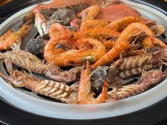 -77号渔船·蒸海鲜青岛菜(积米崖店)