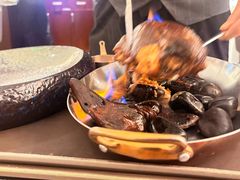 橙香火焰鸭-食廬(浦东嘉里城店)