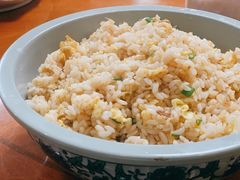 蛋炒饭-洪福饭店·十八年老店