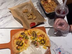 -达美乐比萨(骏壹万邦广场店)