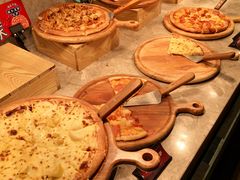 -比格比萨自助(万柳华联店)