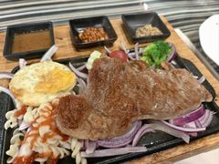 -慕巢西餐厅(中央公馆店)