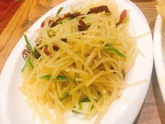 -海富荣·锅贴·陕菜家常菜(阳光城店)