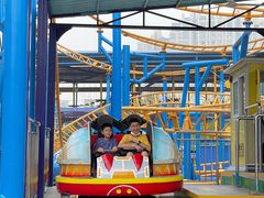 -朝阳公园游乐园