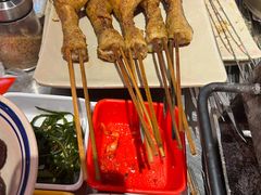 -大头叔烤鸡爪·朝鲜族烤串(天池路店)
