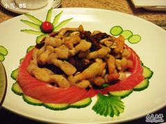 DSCF3958-福慧慈缘素食餐厅(王府井店)