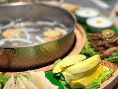 椰子鸡大转盘-椰小鸡·琼州糟粕醋·火锅(美兰缤纷城店)