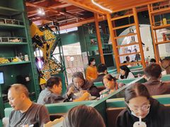 -炭舍干锅·烤鱼(扬名广场店)