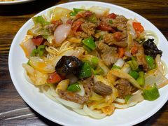 -伊犁羊杂馆