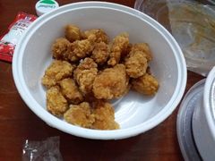 盐酥鸡米花-卢家妈妈·西餐厨房(卜蜂中心店)